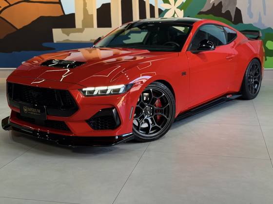 FORD MUSTANG 5.0 V8 GASOLINA GT PERFORMANCE SELECTSHIFT